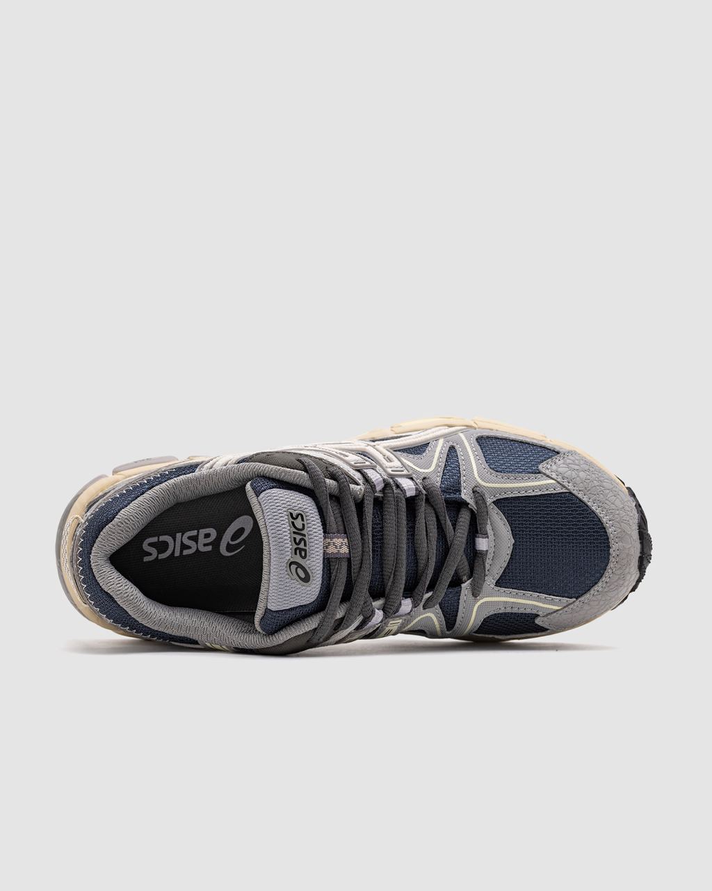 Asics Gel Kahana 8 Grey Blue