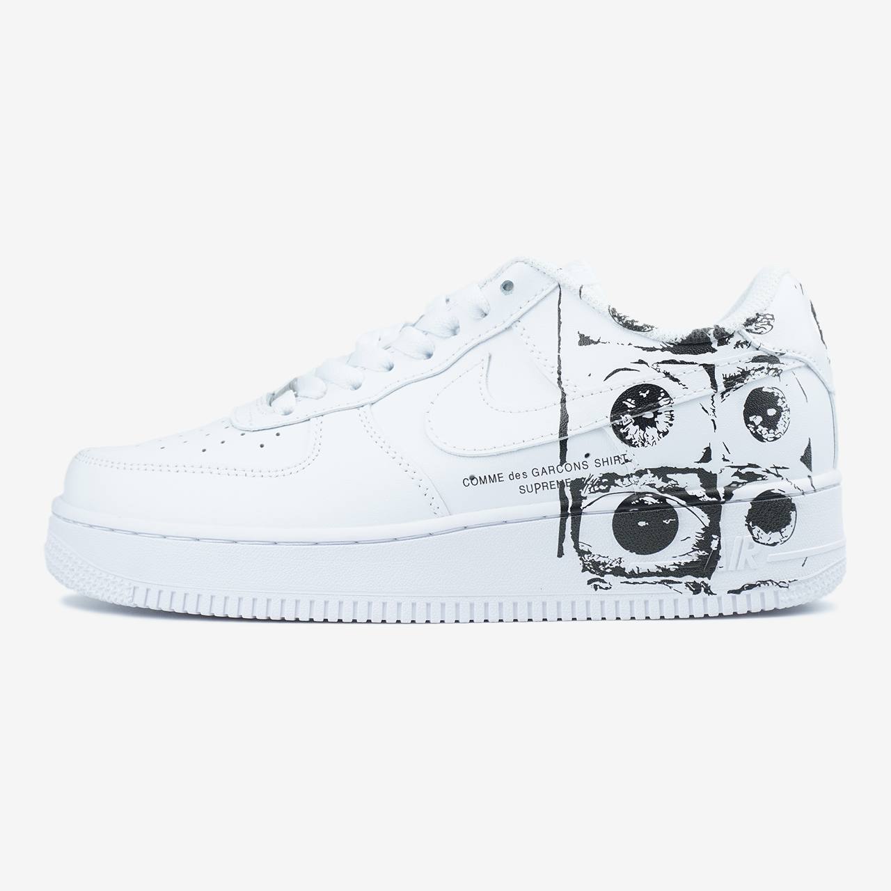 Nike Air Force x Comme des Garçons Supreme