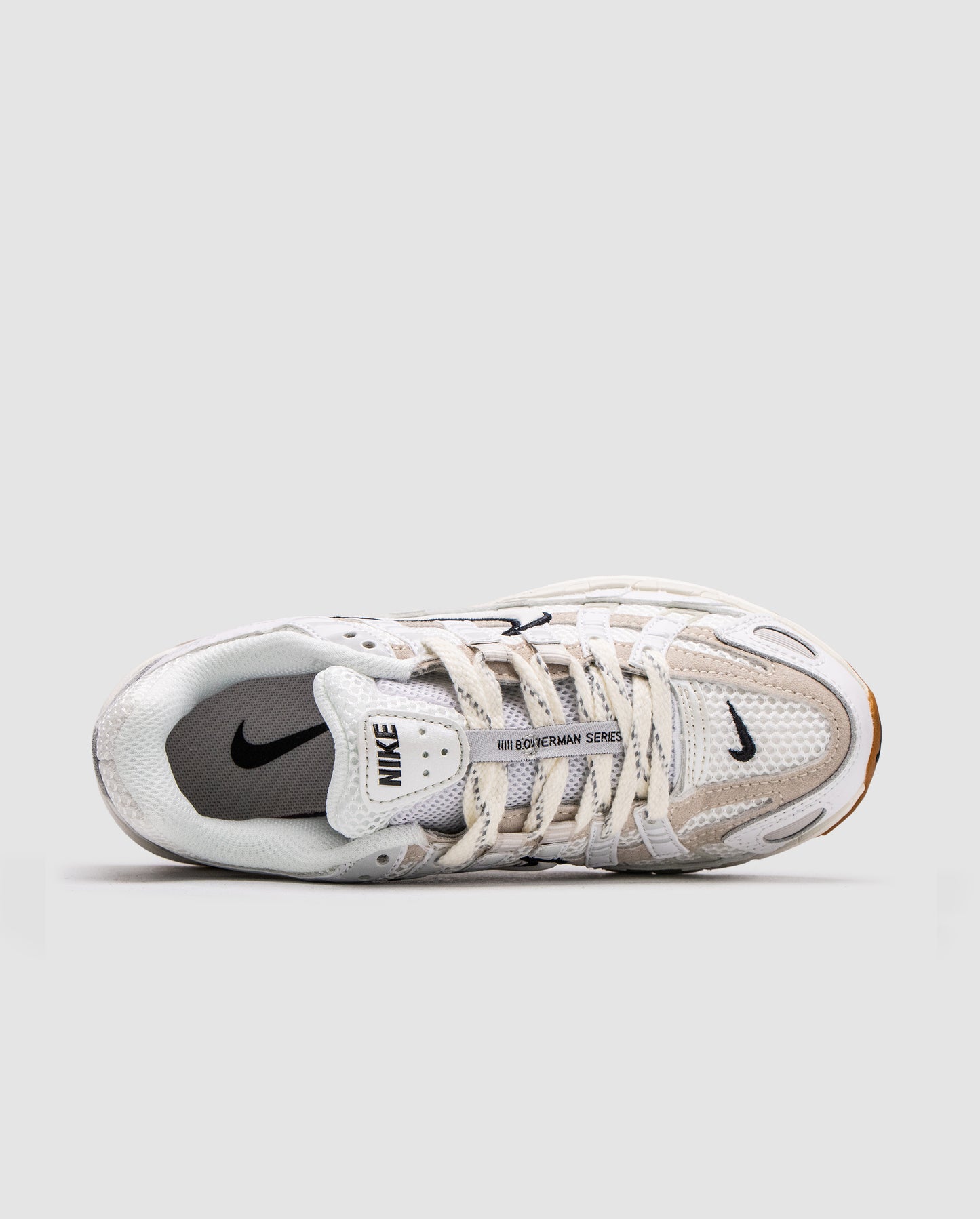 Nike P-6000 Summit White Light Bone