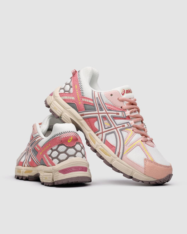 Asics Gel Kahana 8 White/Pink