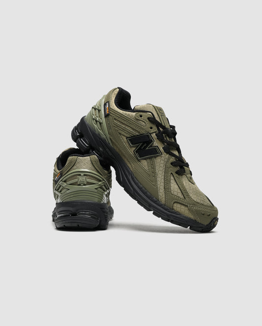 New Balance 1906R Cordura Dark Camo Green