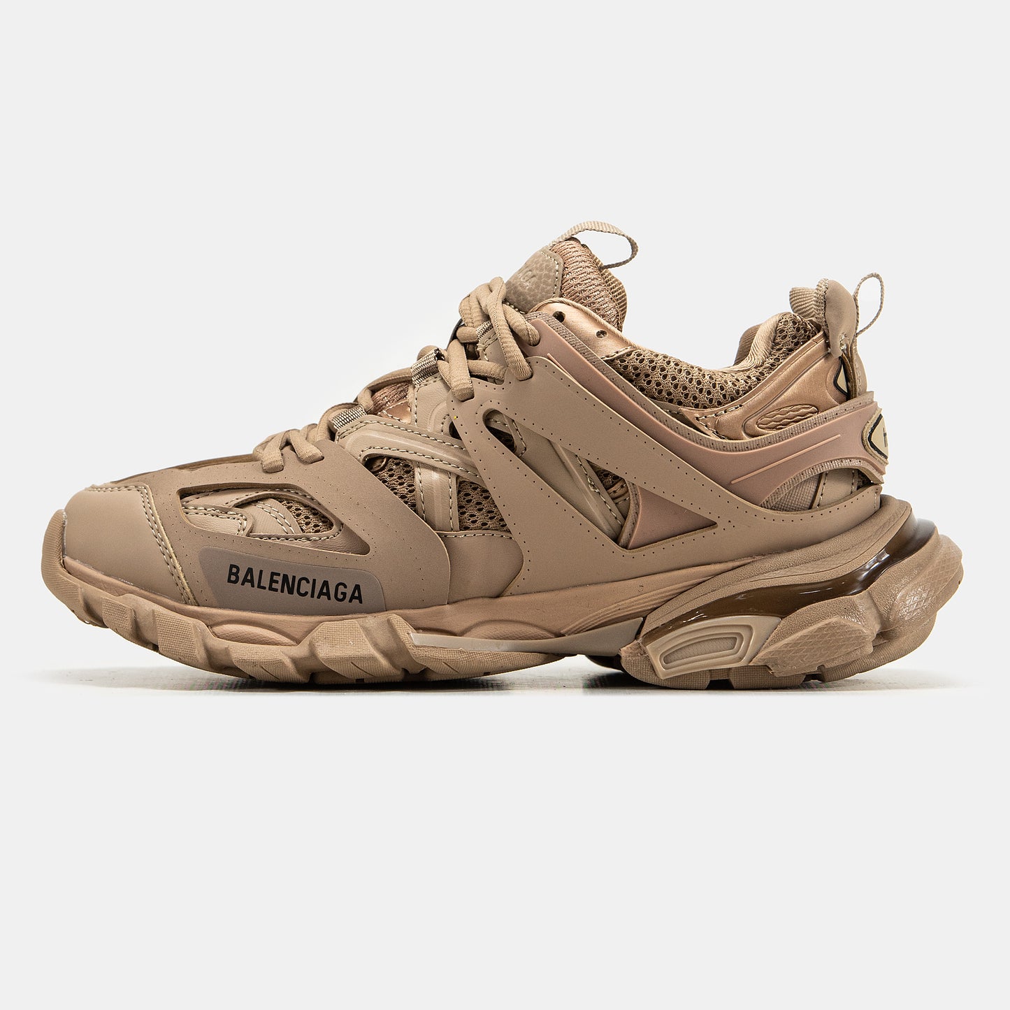 Balenciaga Track Brown