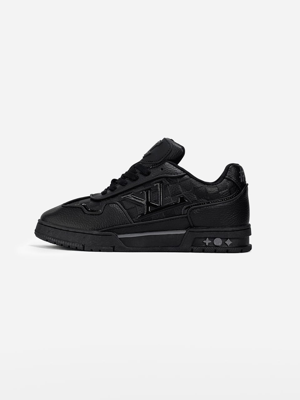 Louis Vuitton LV Skate Sneaker Black