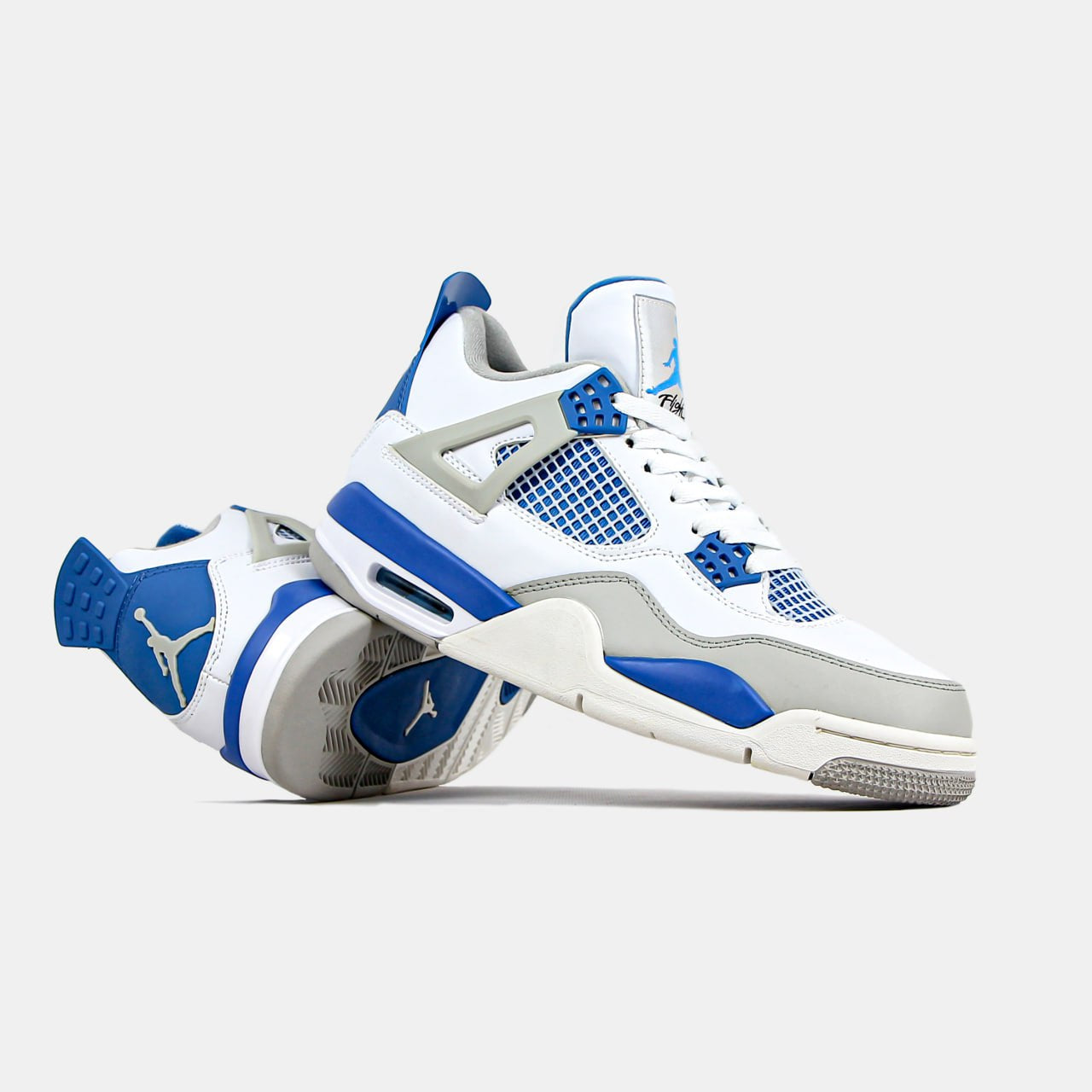 Jordan 4 Golf Military Blue