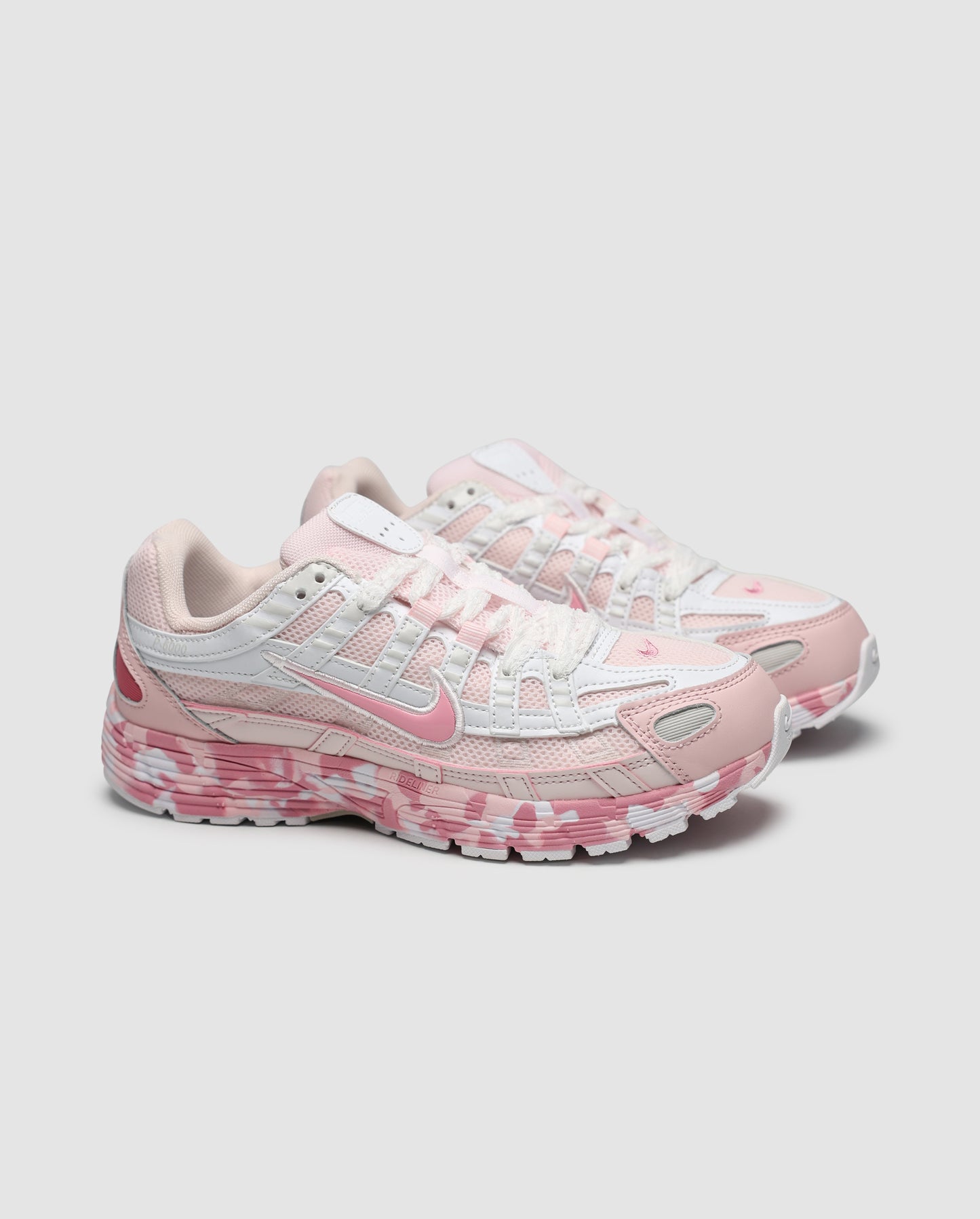 Nike P-6000 Custom Pink