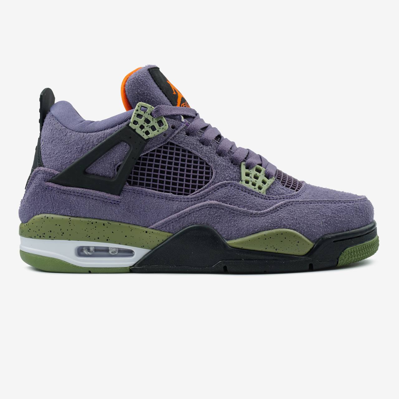 Jordan 4 Canyon Purple