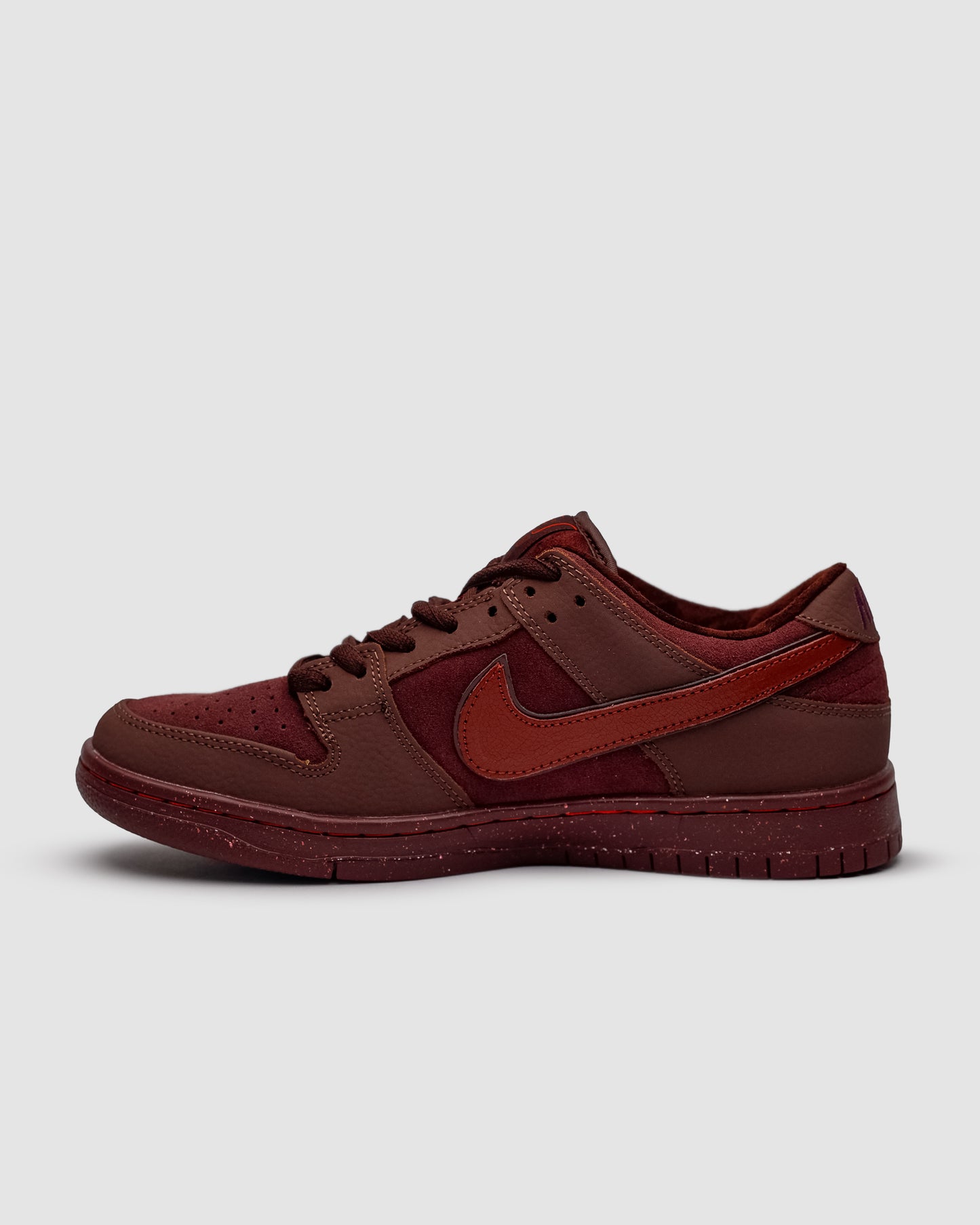Nike SB Dunk Low Premium Bordo