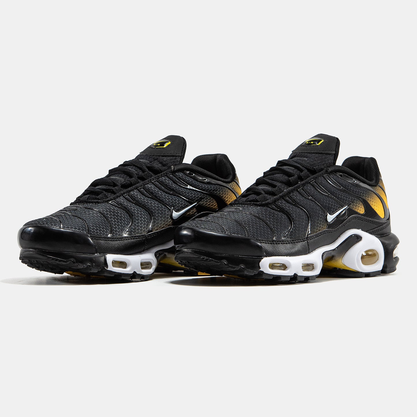 Nike Air Max Tn Plus Black Gold M