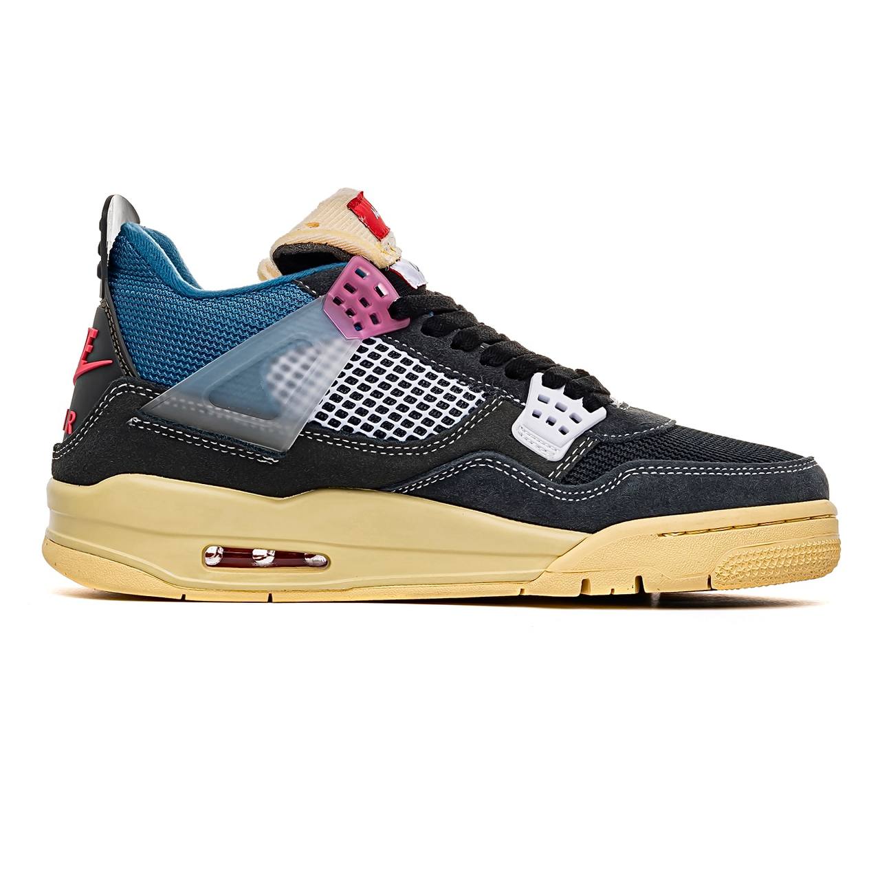 Jordan 4 x Union '' Off Noir ''