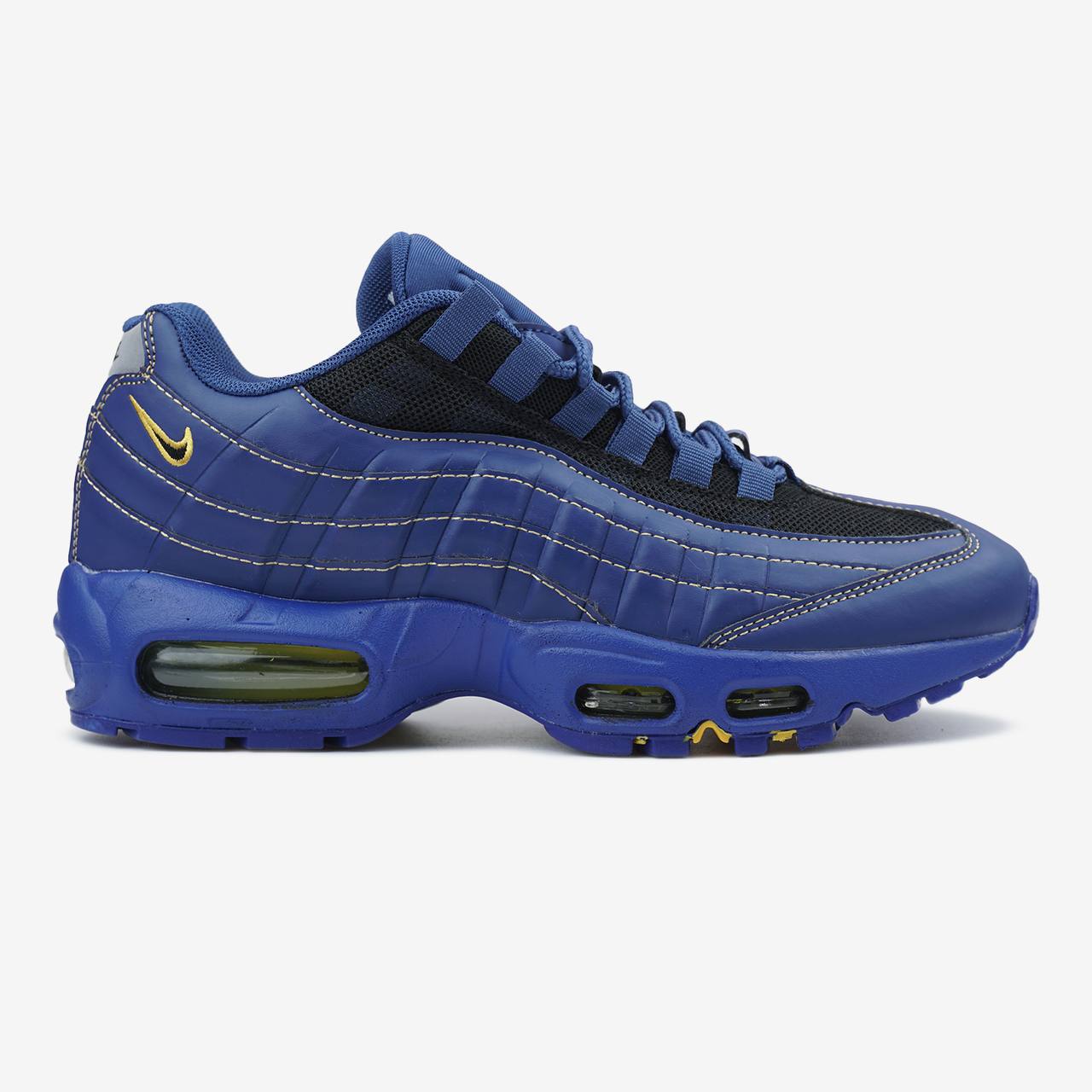 Nike Air Max 95 Blue Yellow