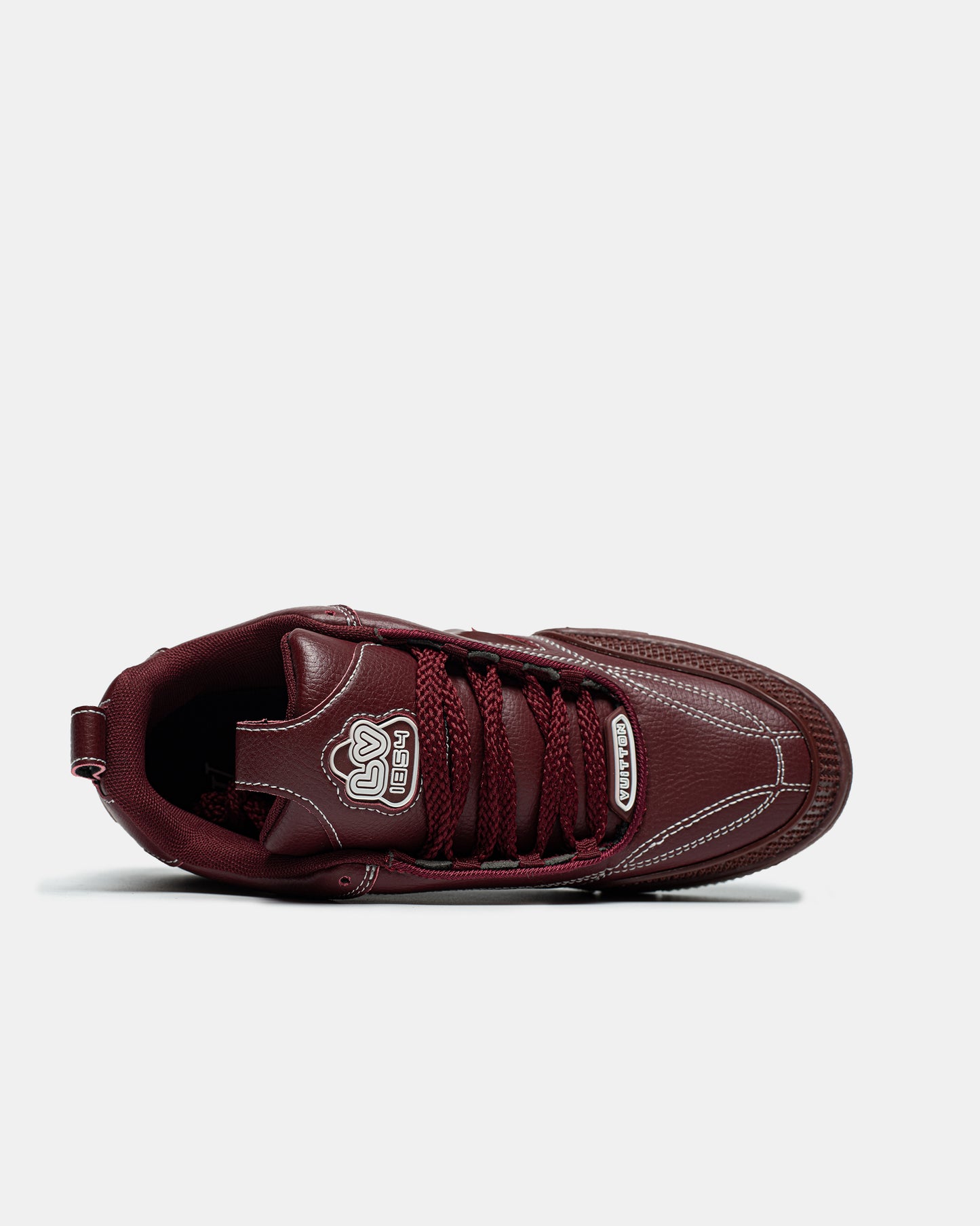 LV Skate Burgundy