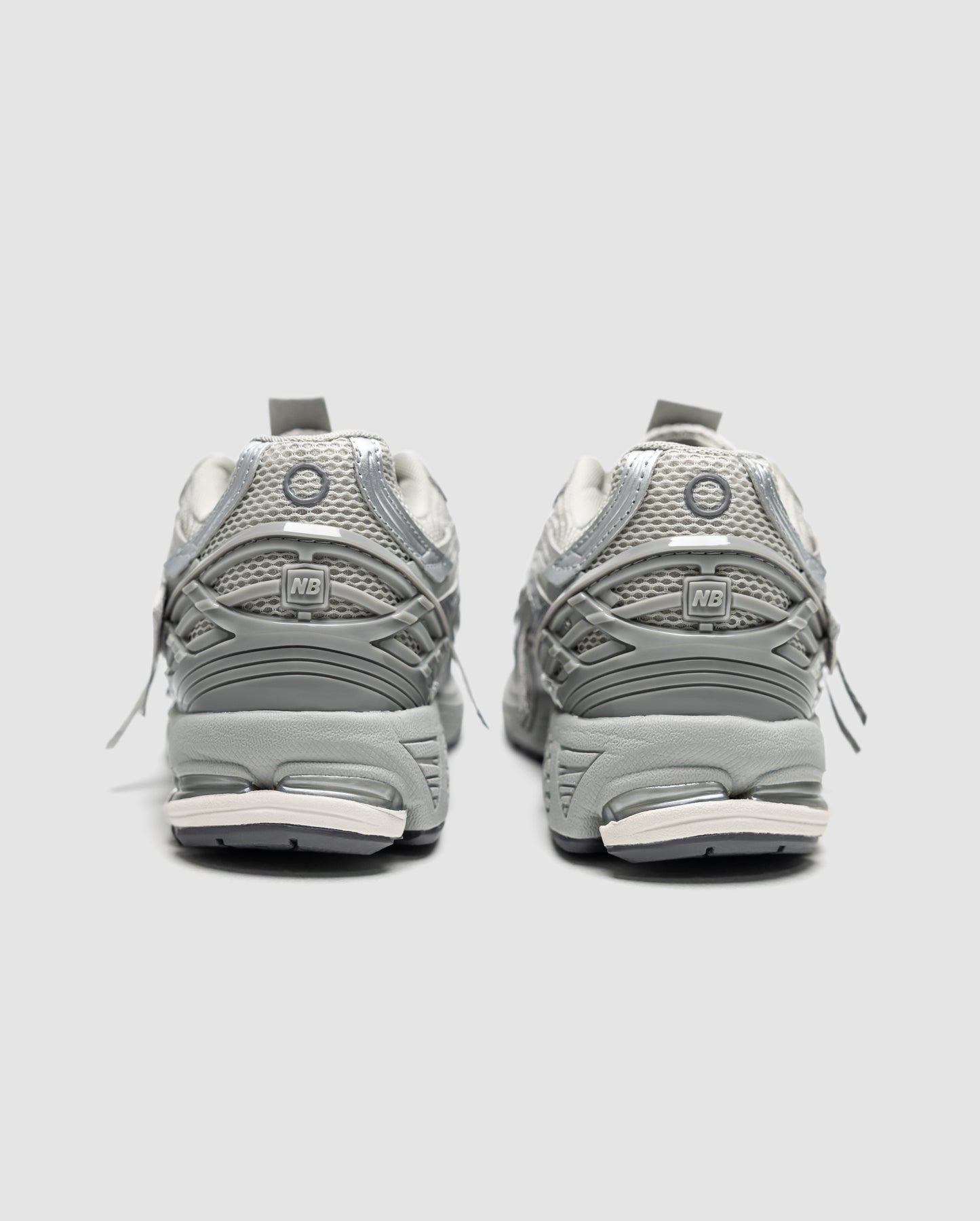 New Balance 1906A Double Laces Grey