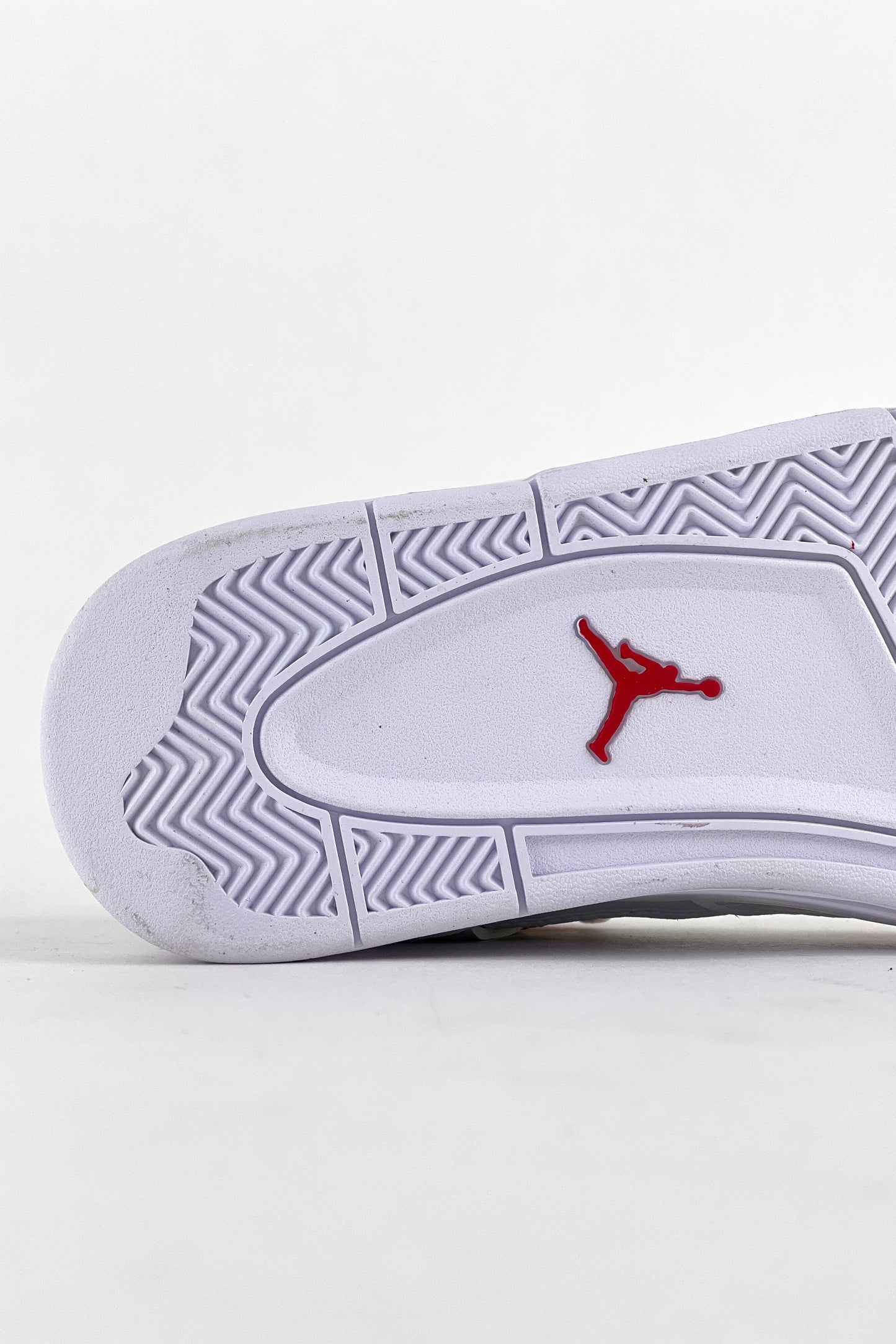 Jordan 4 White Red