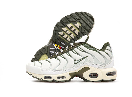 Nike Air Max Tn Plus White Green M