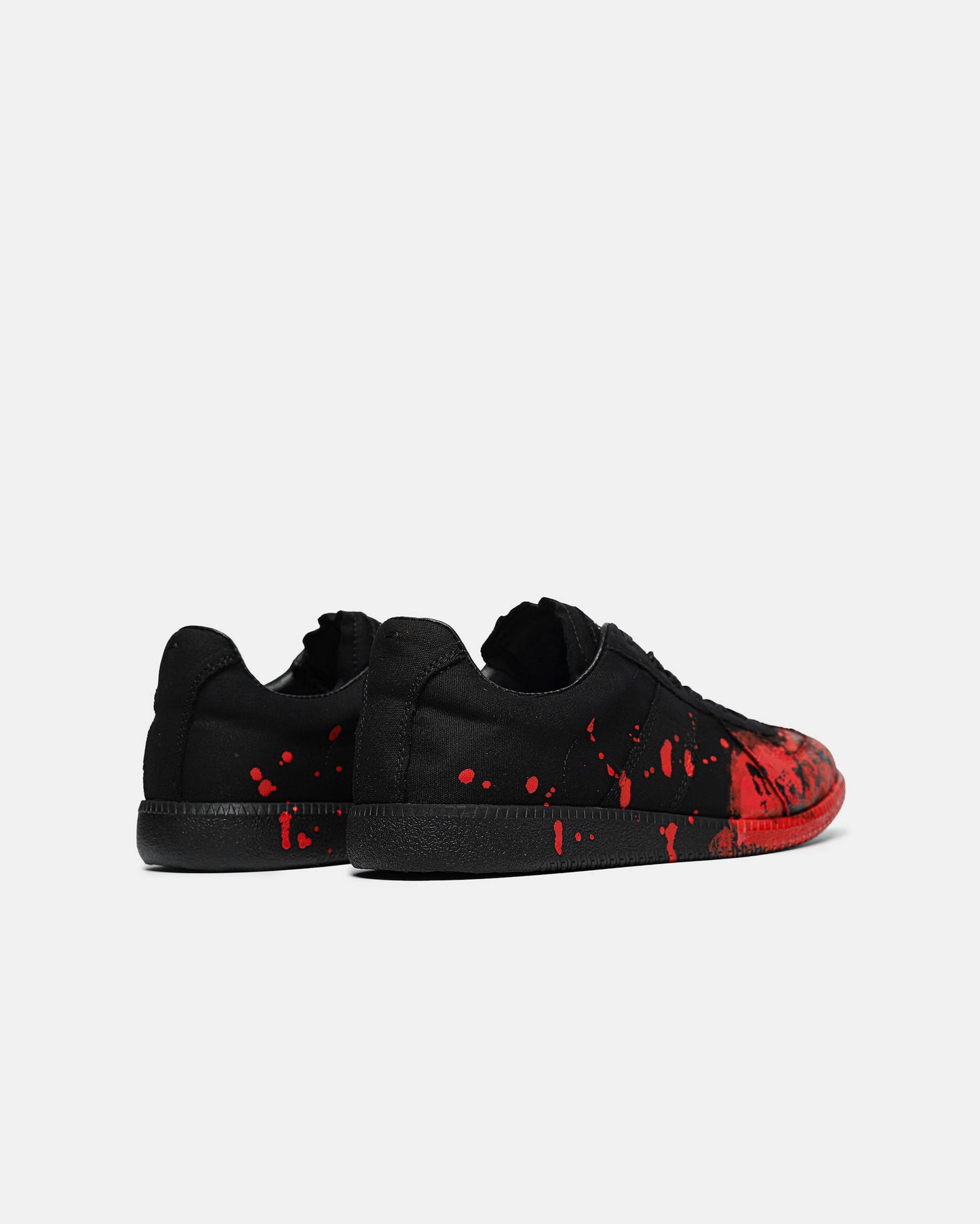 Maison MargielaRepli Black/RED Paint 18