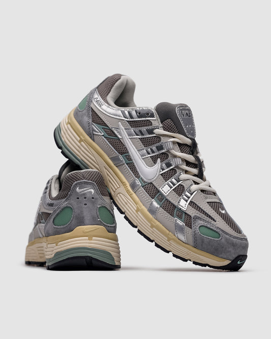 Nike P-6000 'Flat Pewter'