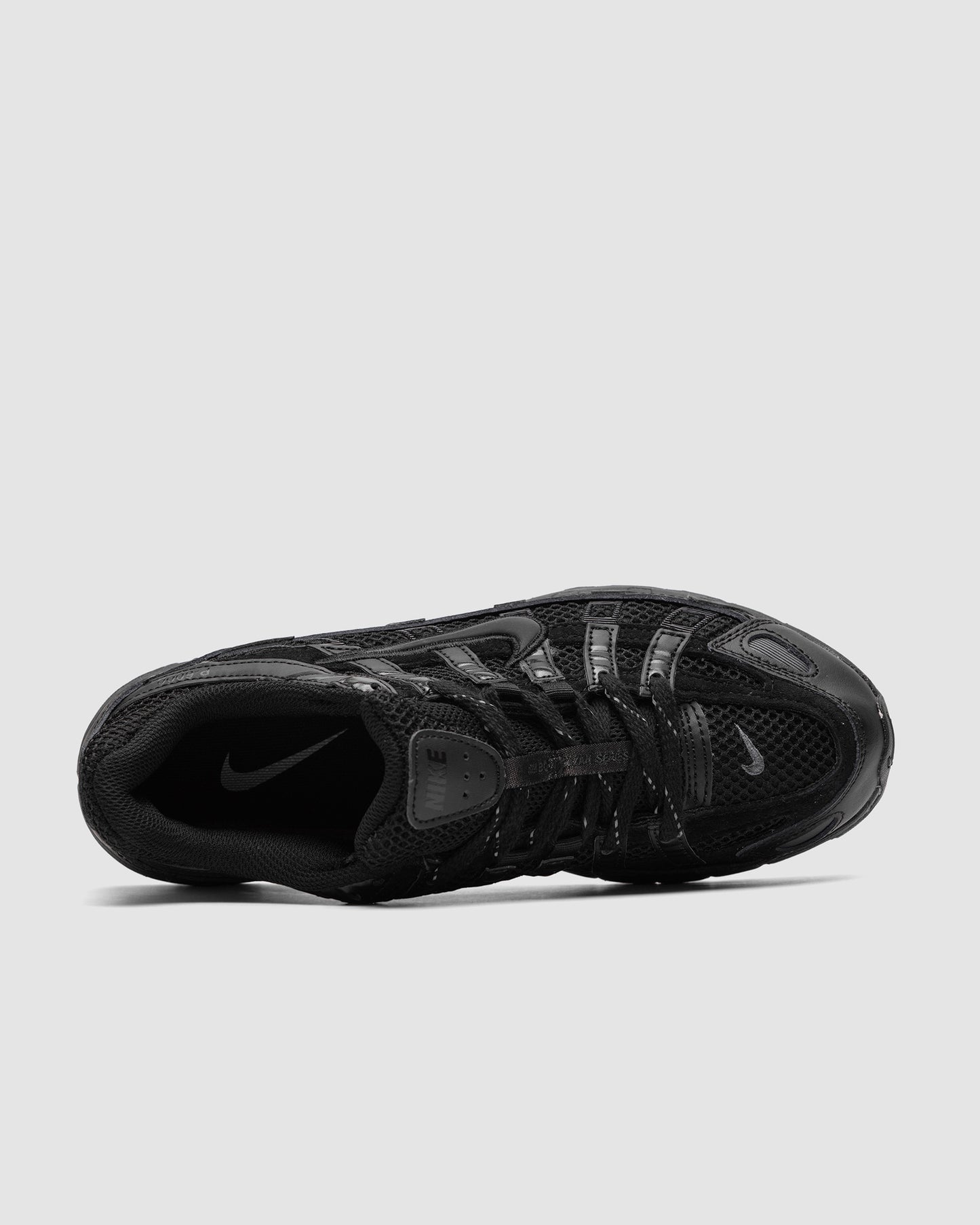Nike P-6000 Premium Triple Black