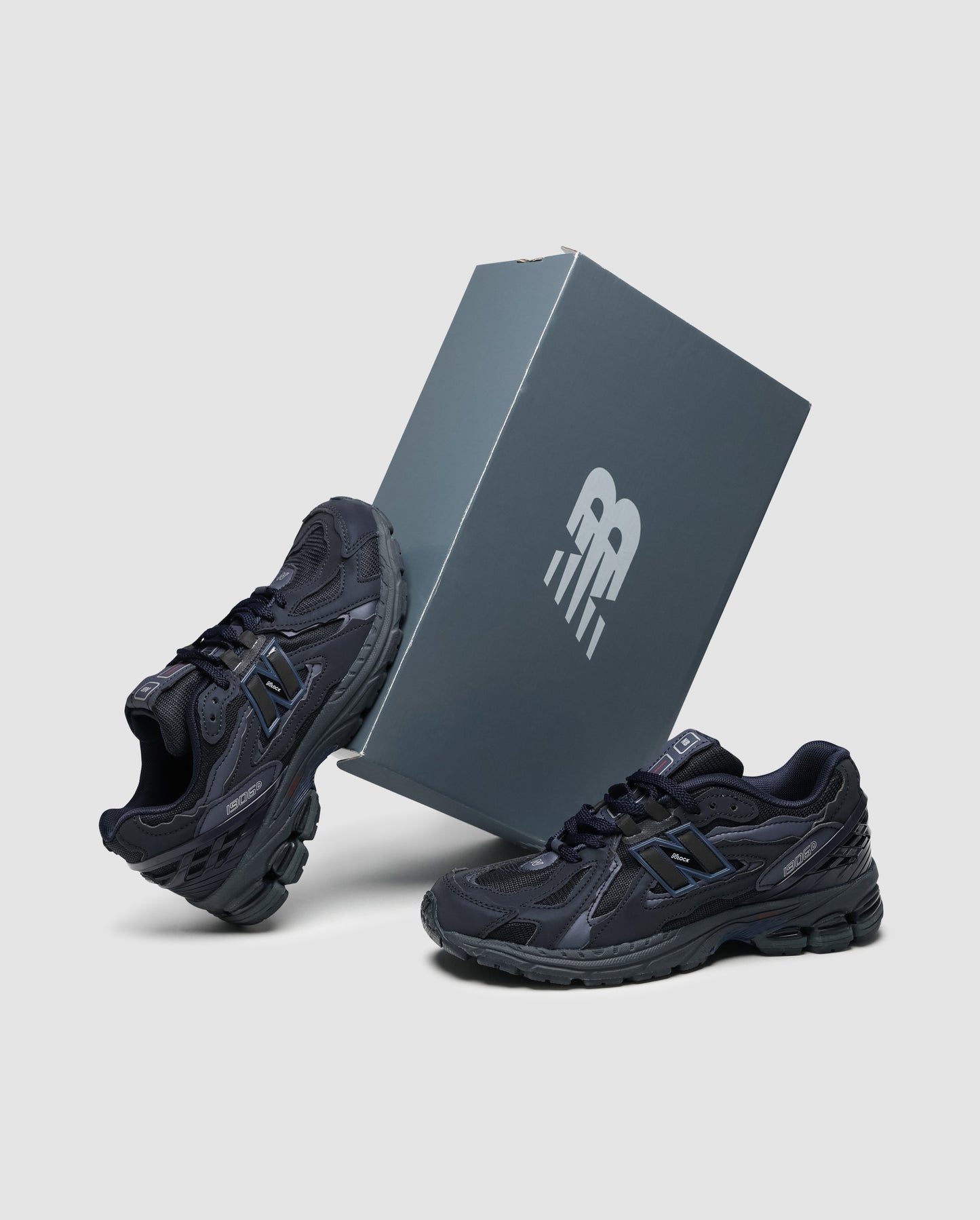 New Balance 1906D Blue Reflective
