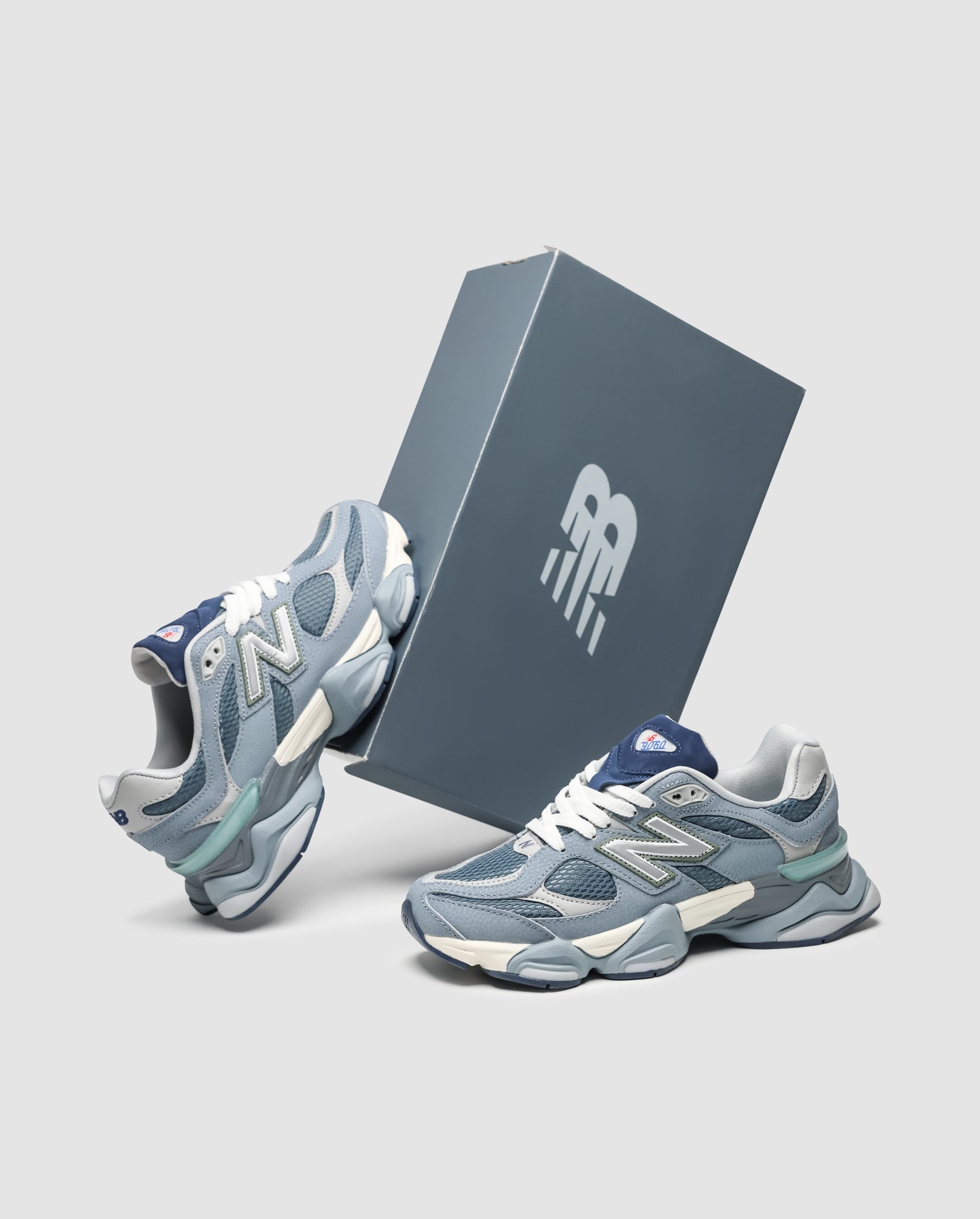 New Balance 9060 Arctic Grey