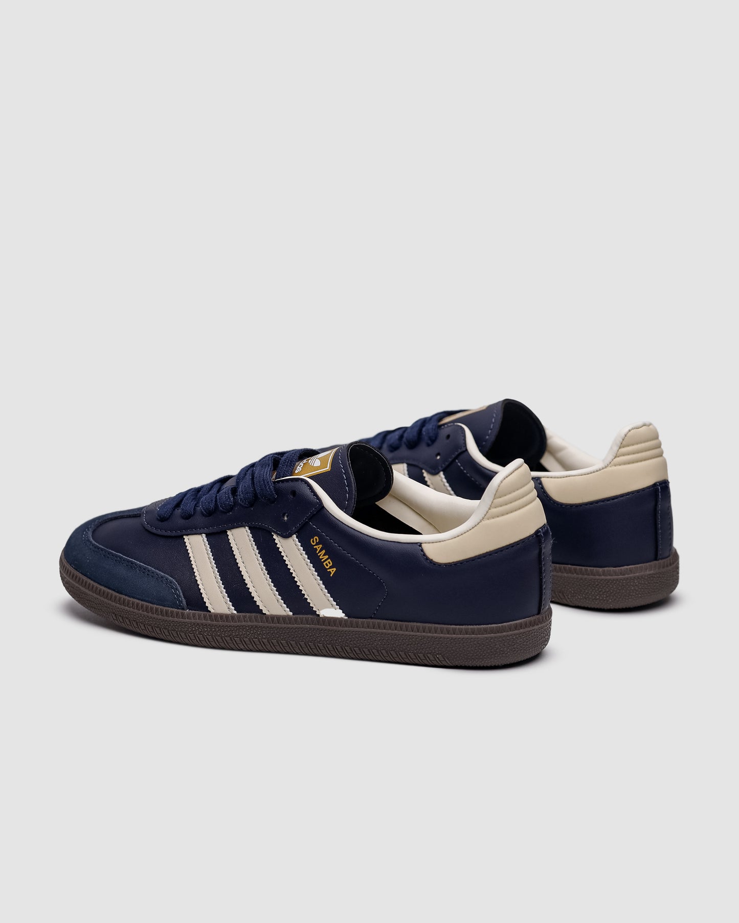 Adidas Samba Super Low Blue