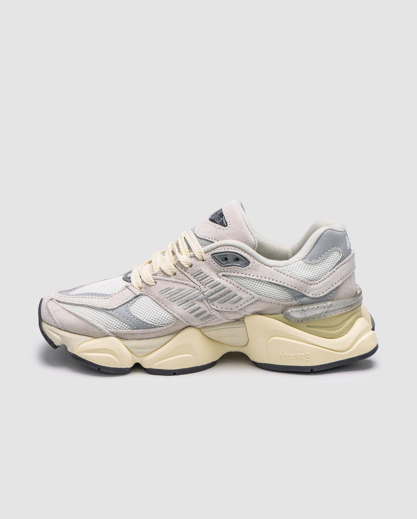 New Balance 9060 White/Silver
