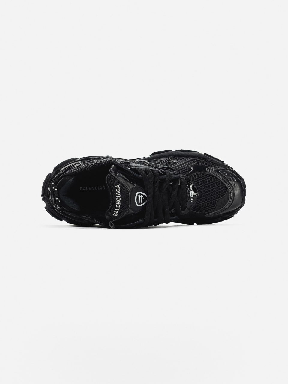Balenciaga Runner Black