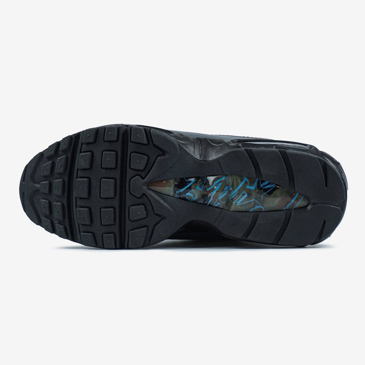 Nike Air Max 95 SP Corteiz Aegean Storm