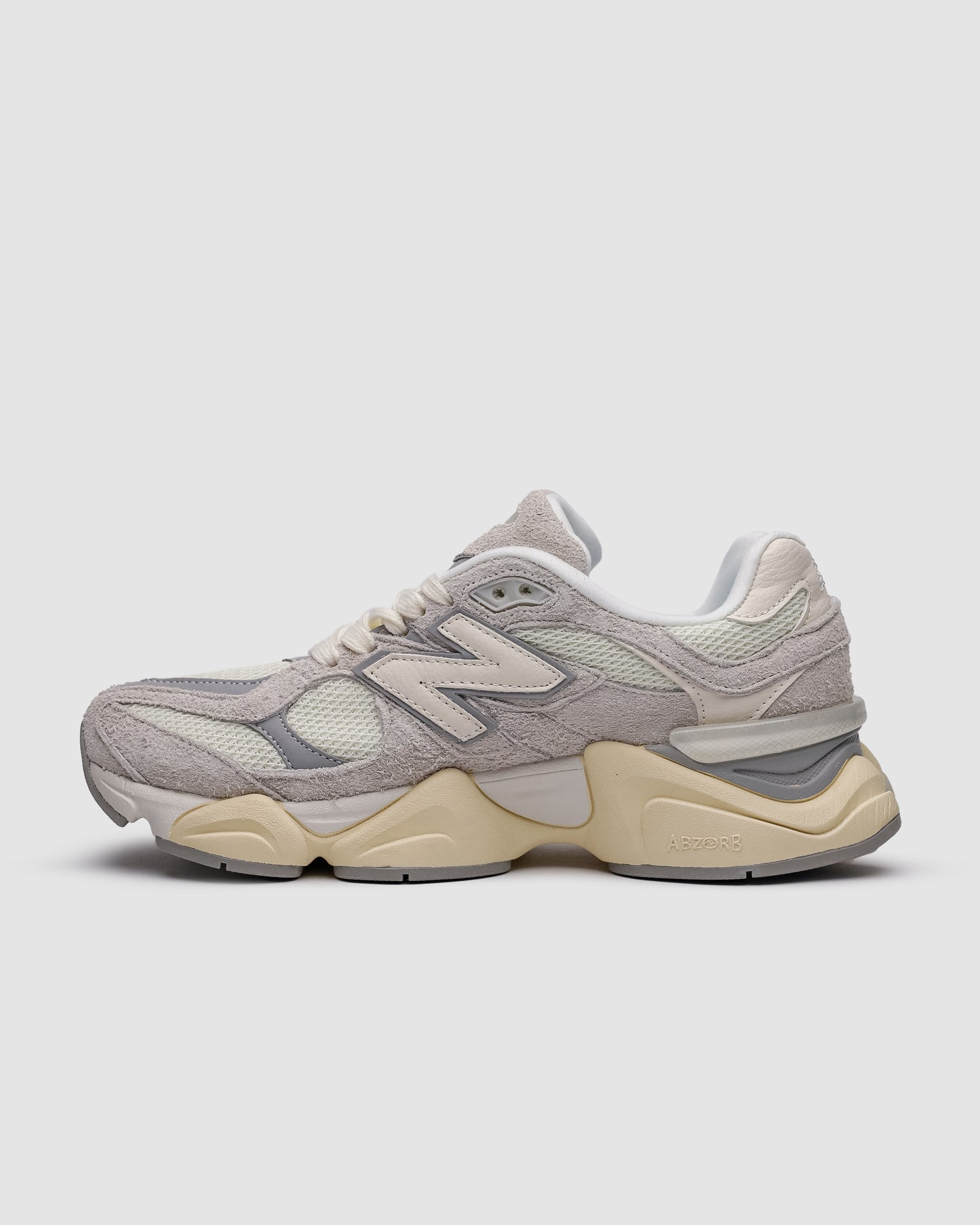 New Balance 9060 Grey/White