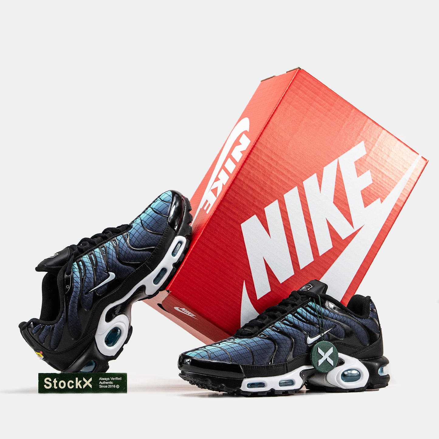 Nike Air Max TN Plus Blue Black M
