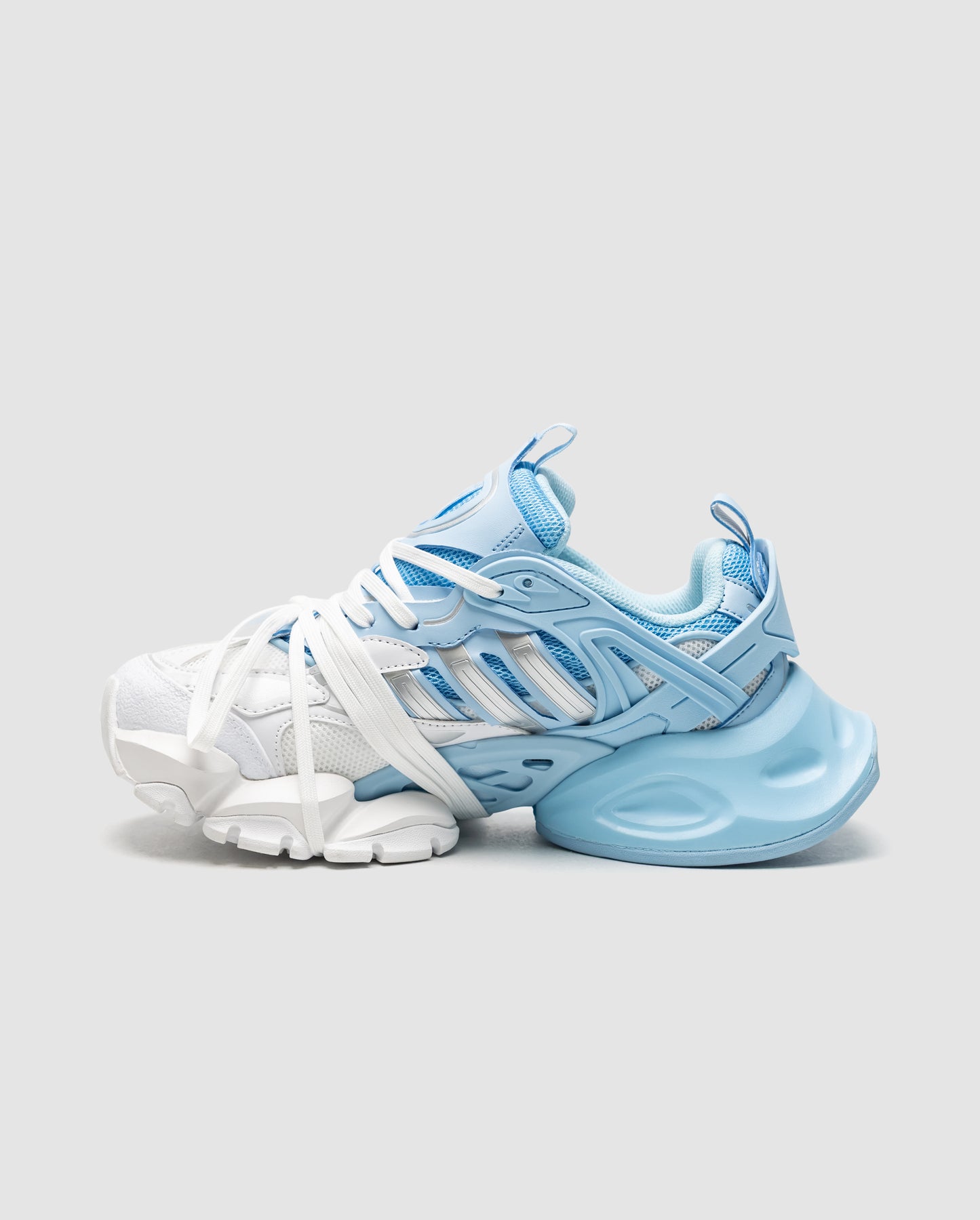 Adidas Vento XLG Delux Blue/White