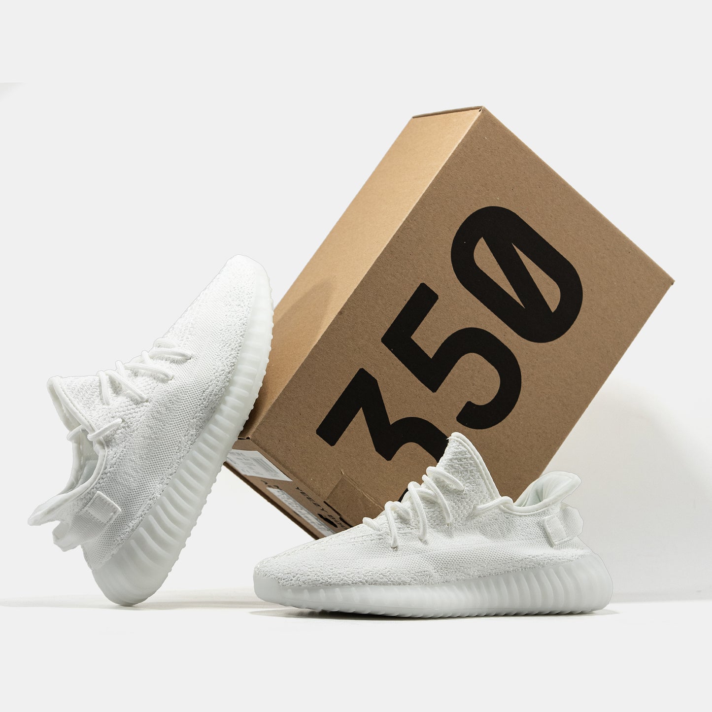 Yeezy Boost 350 V2 White