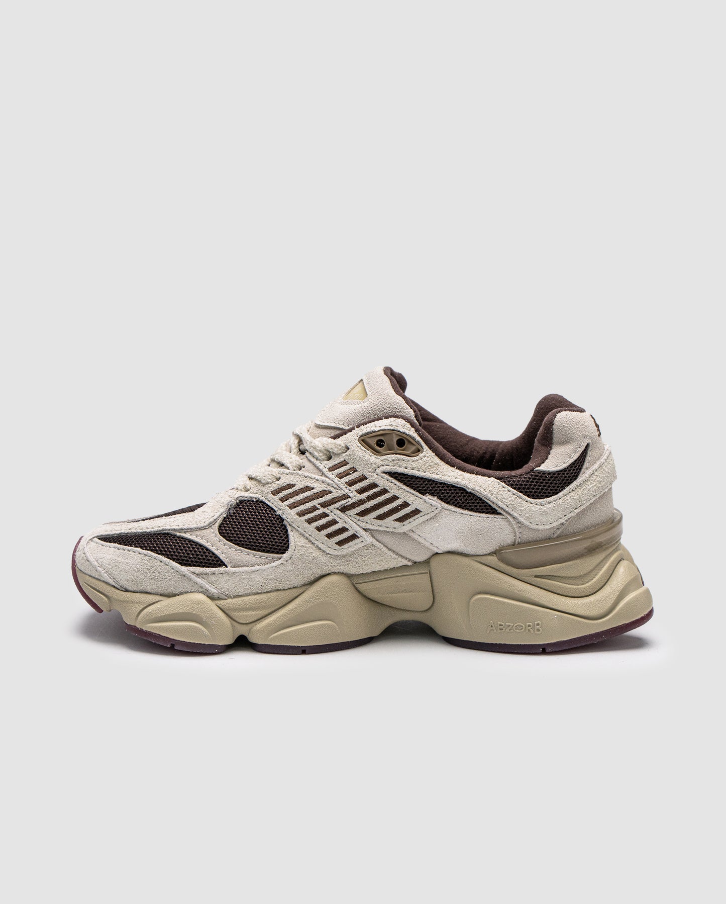 New Balance 9060 Sydney's Signature Collection in Beige/Brown/