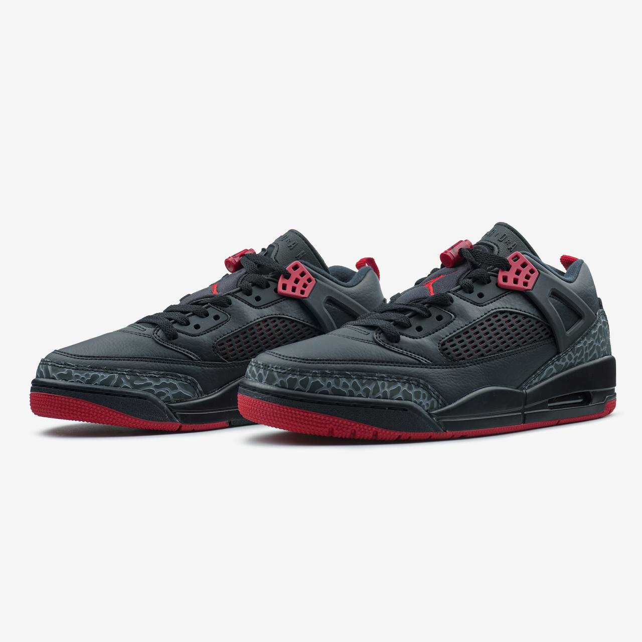 Jordan Spizike Low Black