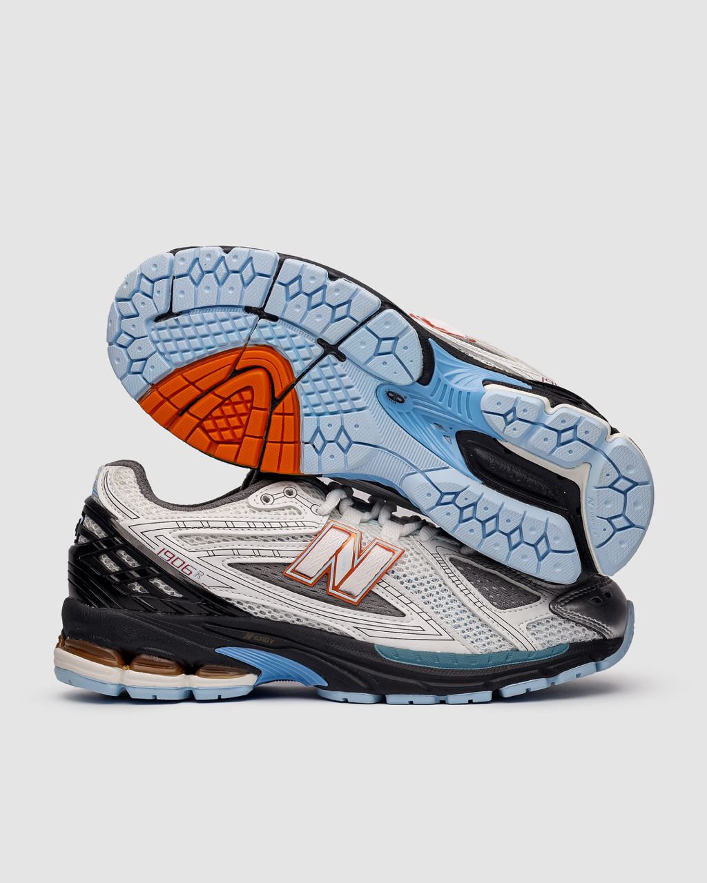 New Balance 1906r 'White Black Copper'