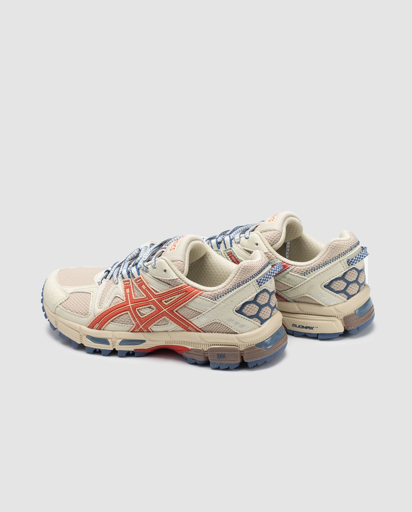 Asics Gel Kahana 8 Beige/Red