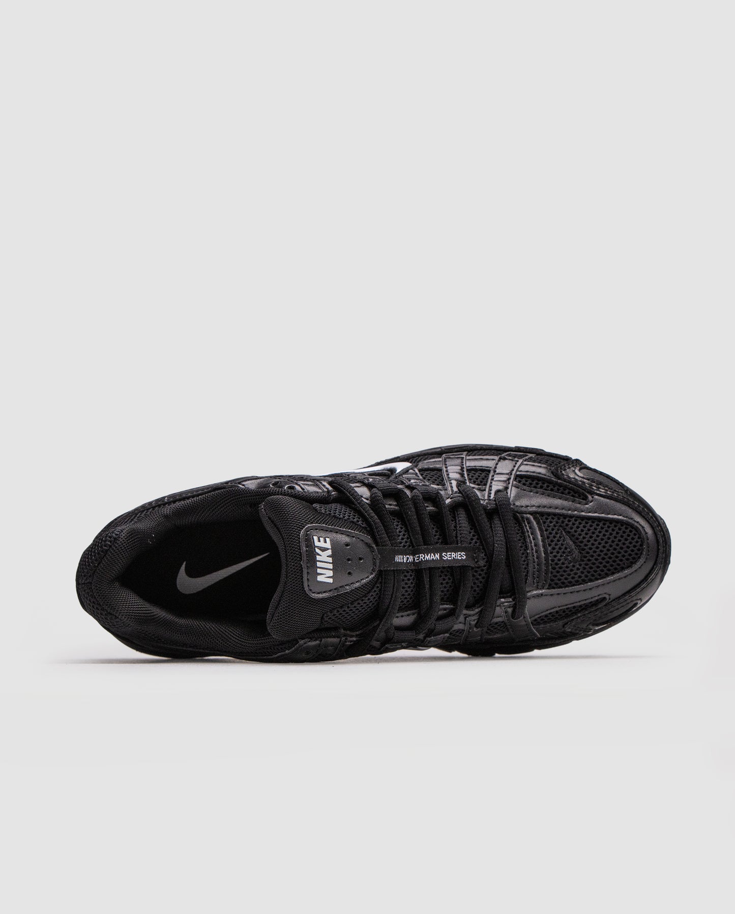 Nike P-6000 Black/White