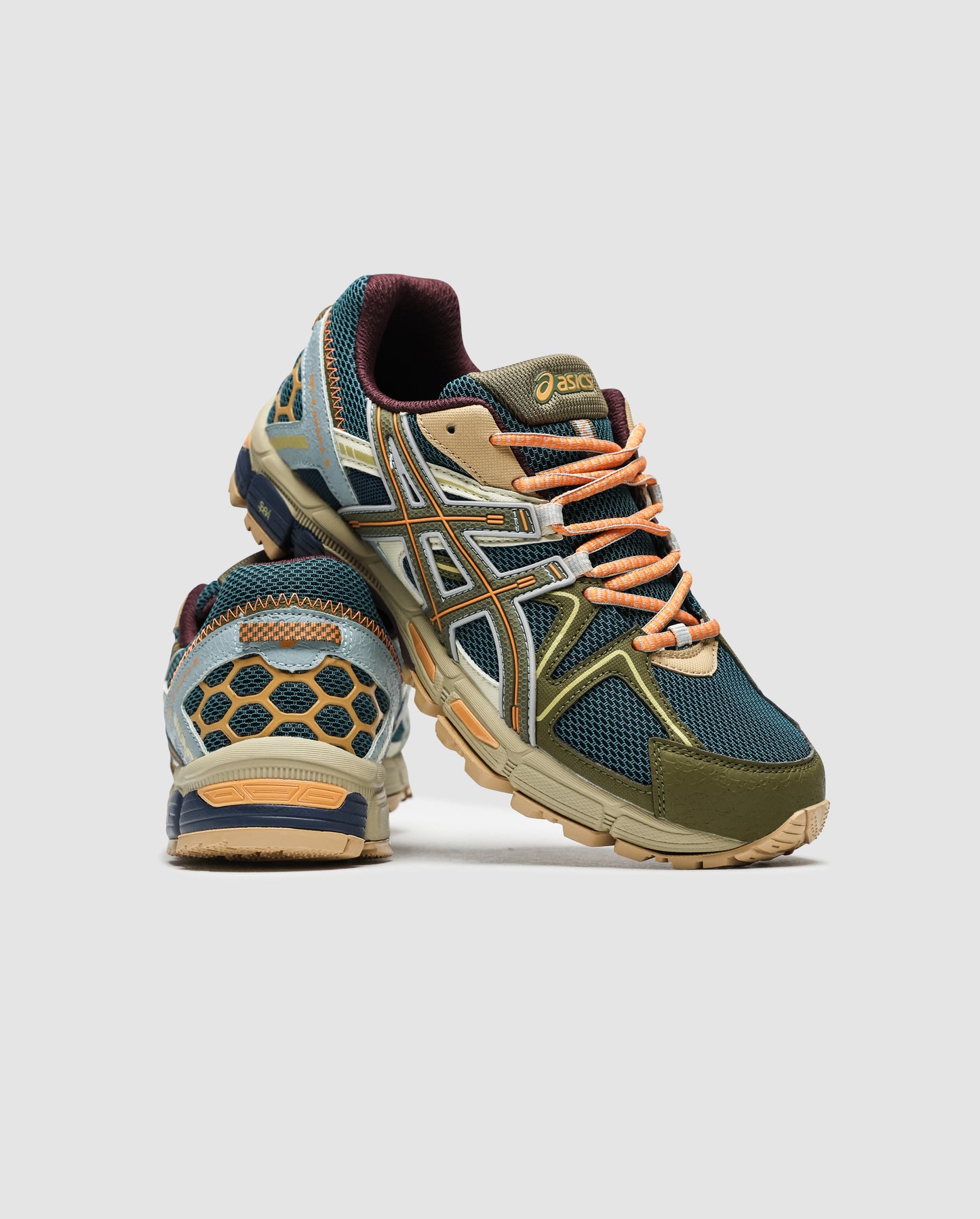 Asics Gel-Kahana 8 Sweet Blue Khaki