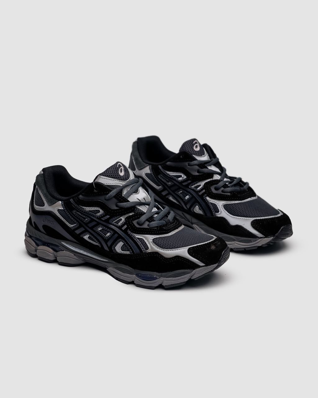 Asics Gel-NYC Graphite Grey Black
