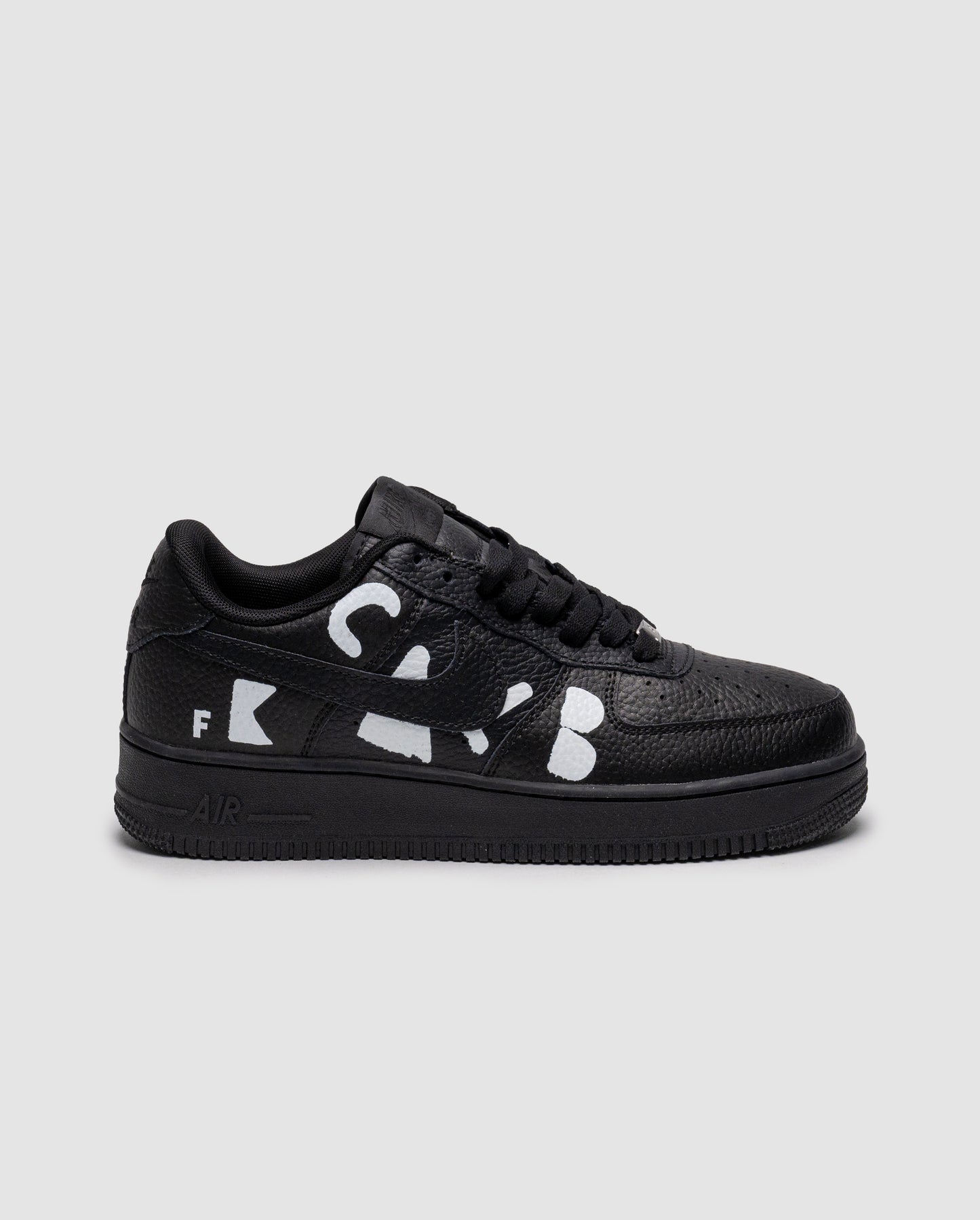 Nike Air Force 1 Low x Comme Des Garçons Air Black