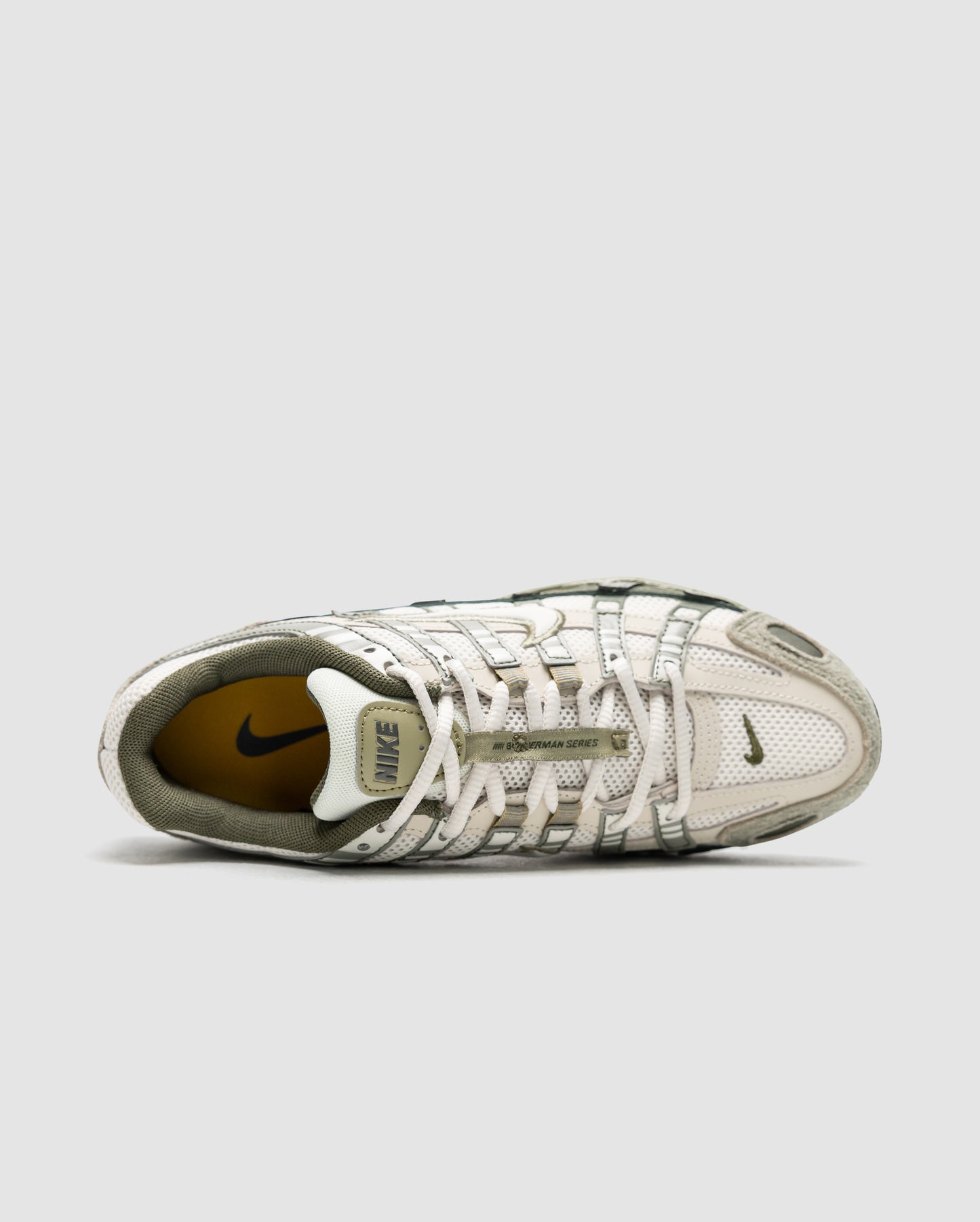 Nike P-6000 Light Army Cargo Khaki