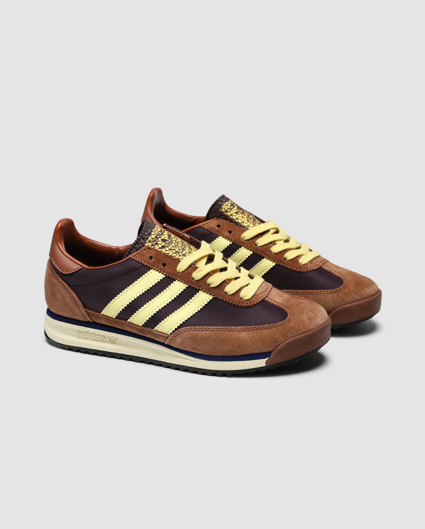 Adidas SL 72 Preloved Brown