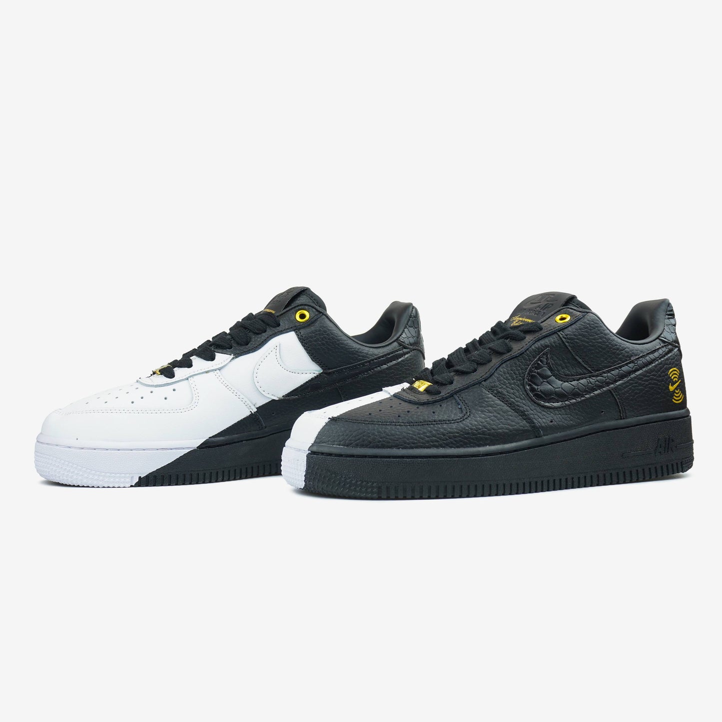 Nike Air Force 1 Anniversary Edition Black White G
