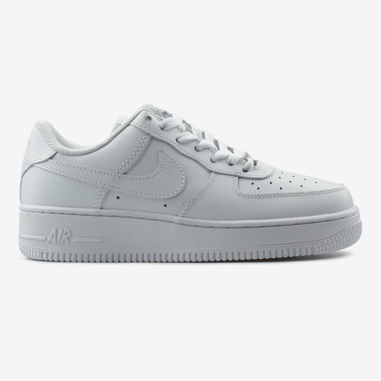 Nike Air Force 1 Low White G