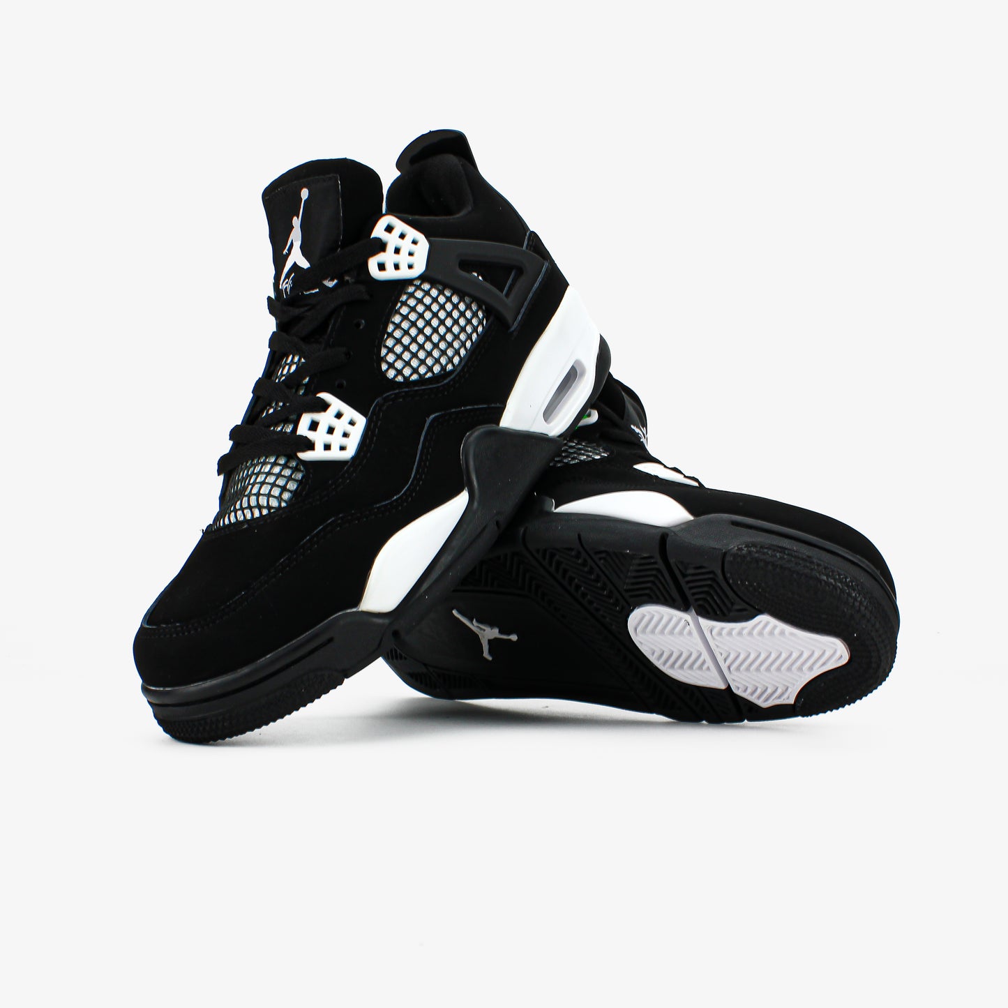 Jordan 4 White Tunder