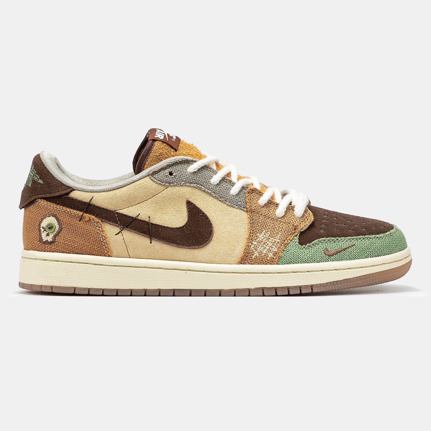 Nike Air Jordan 1 x Zion Williamson Voodoo