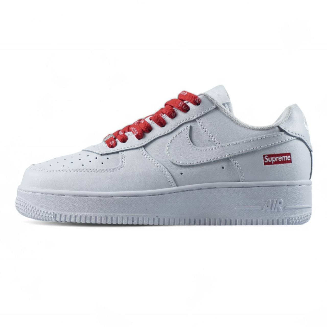 Air Force 1 '07 Supreme "White" M