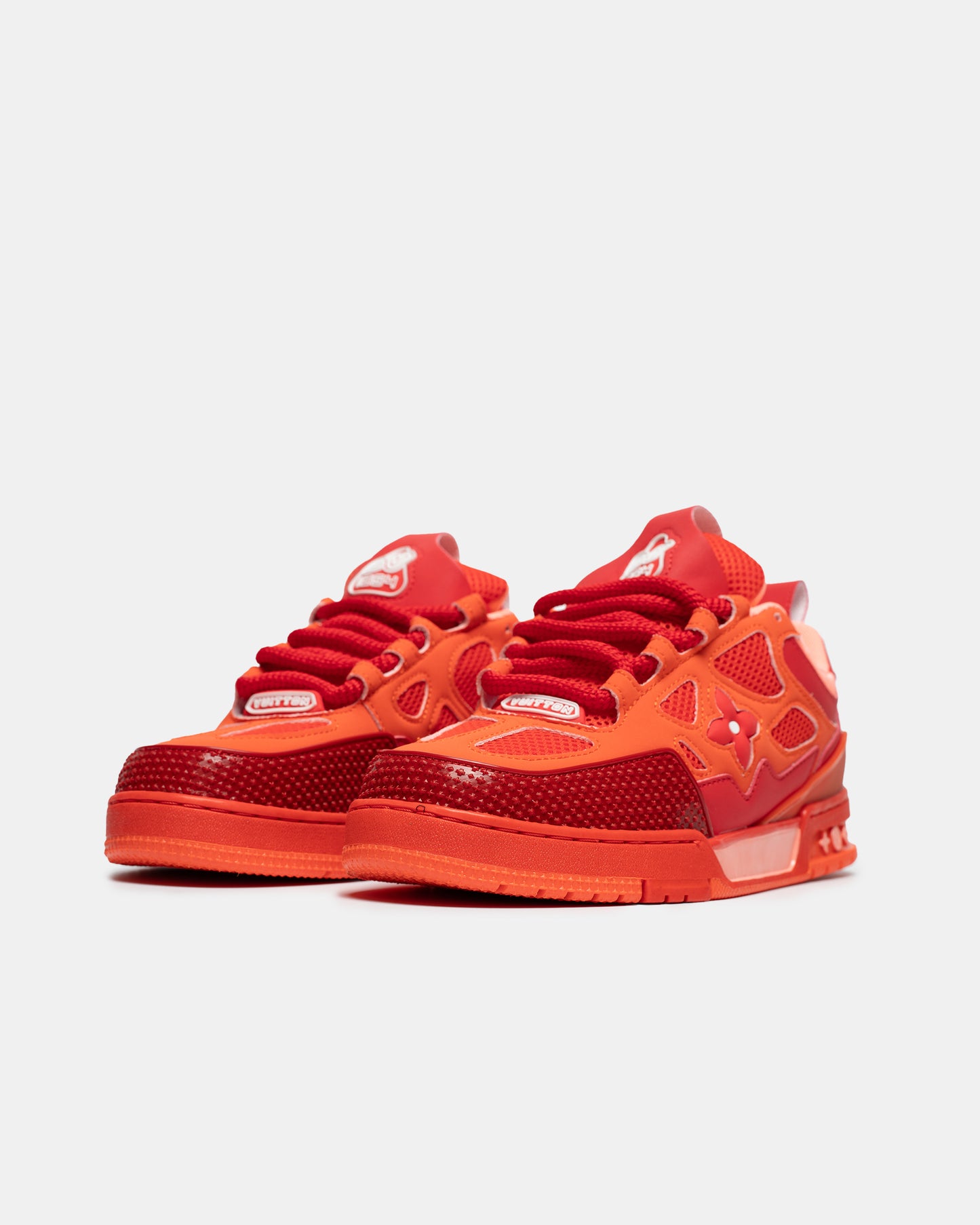 LV Skate Orange