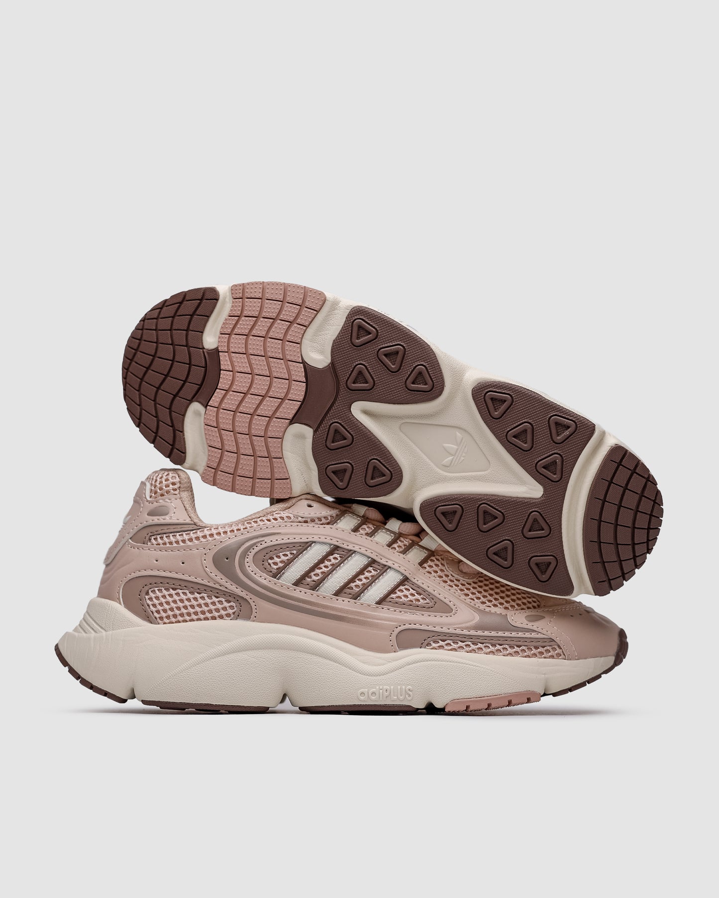 Adidas Ozmillen 'Beige Gold'