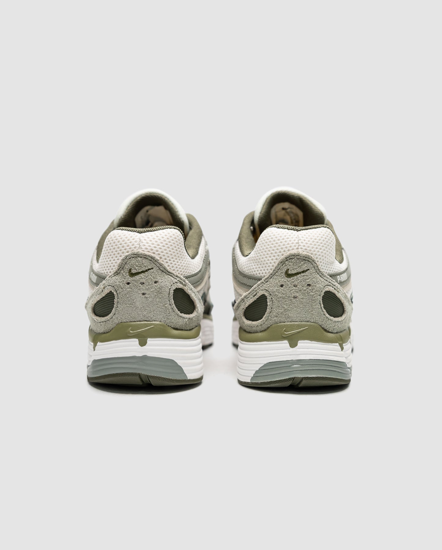 Nike P-6000 Light Army Cargo Khaki
