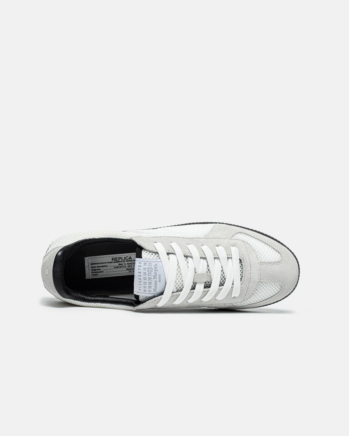 Maison Margiela Mesh White